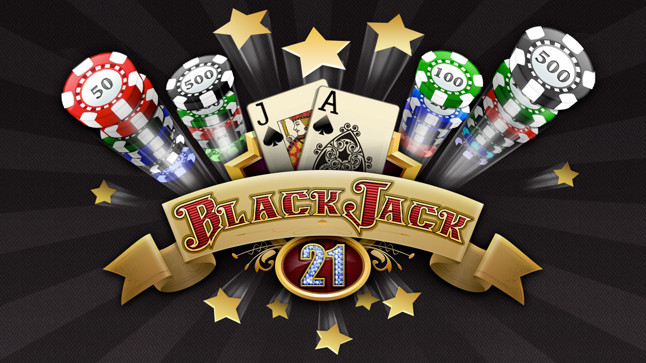 sjetonger blackjack 21
