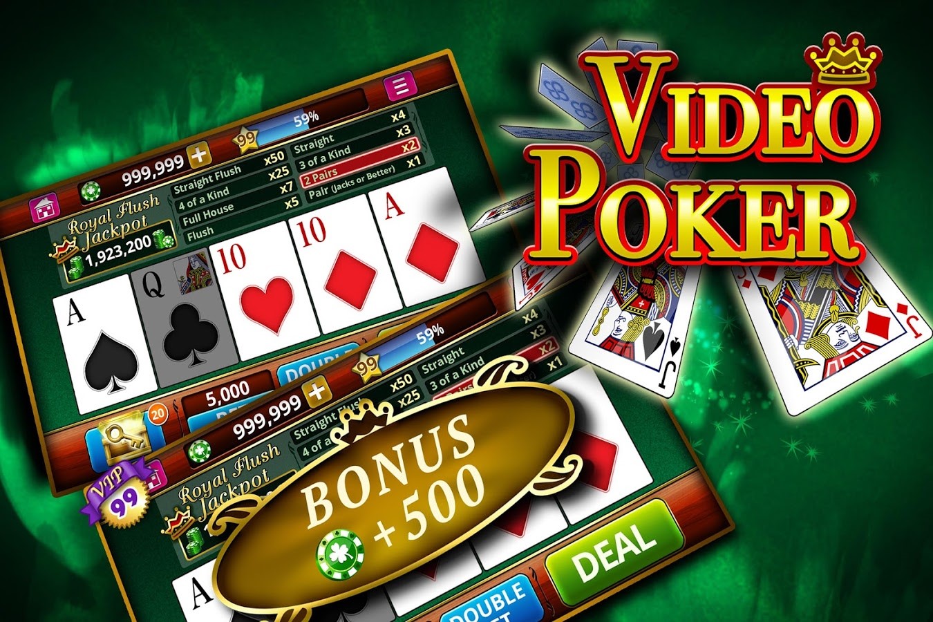 Videopoker